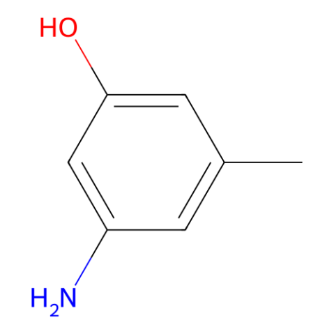 3-氨基-5-甲基苯酚,3-Amino-5-methylphenol