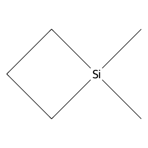 1,1-二甲基硅代环丁烷,1,1-Dimethylsiletane