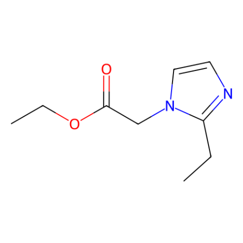 2-(2-甲基-1H-咪唑-1-基)乙酸乙酯,Ethyl 2-(2-ethyl-1H-imidazol-1-yl)acetate