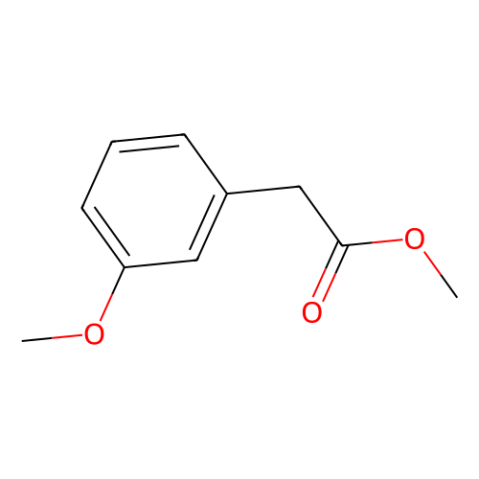 3-甲氧基苯乙酸甲酯,Methyl 3-Methoxyphenylacetate