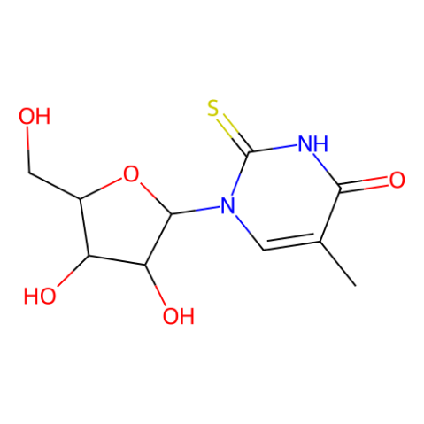 5-甲基-2-硫尿苷,5-Methyl-2-thiouridine