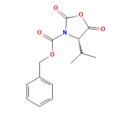 (S)-4-异丙基-2,5-二氧代恶唑烷-3-羧酸苄酯,(S)-Benzyl 4-isopropyl-2,5-dioxooxazolidine-3-carboxylate