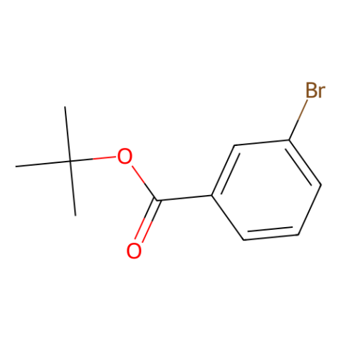 3-溴苯甲酸叔丁酯,t-Butyl 3-bromobenzoate