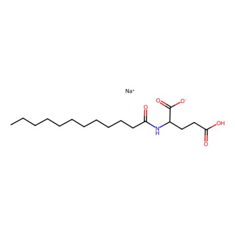 月桂酰谷氨酸鈉,Sodium lauroyl glutamate