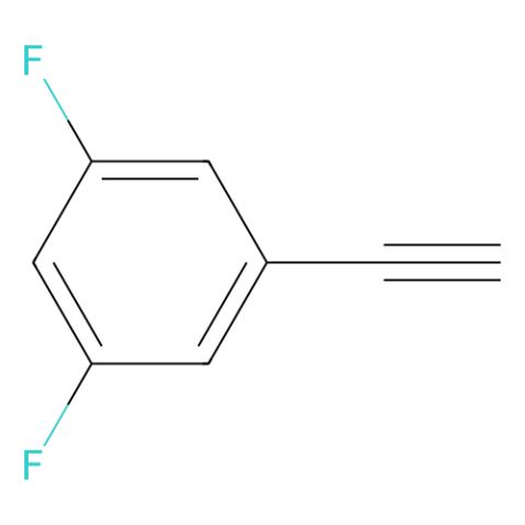 1-乙炔基-3,5-二氟苯,1-Ethynyl-3,5-difluorobenzene