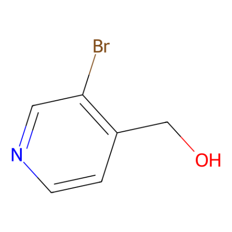 3-溴吡啶-4-甲醇,(3-bromopyridin-4-yl)methanol