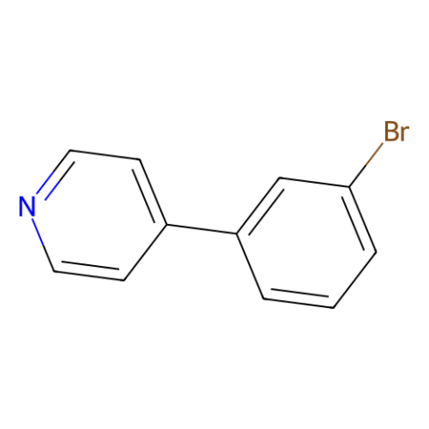 4-(3-溴苯基)吡啶,4-(3-Bromophenyl)pyridine