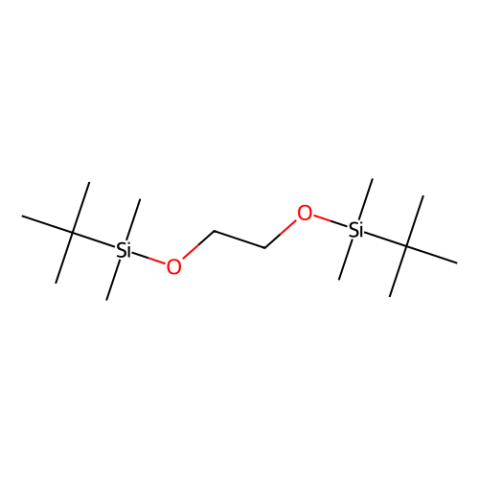 1,2-双(叔丁基二甲基硅氧基)乙烷,bis(t-butyldimethylsiloxy)ethane