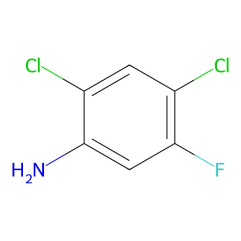 2,4-二氯-5-氟苯胺,2,4-Dichloro-5-fluoroaniline