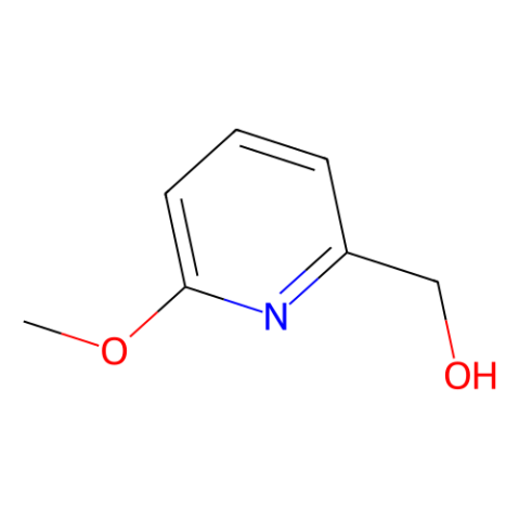 6-甲氧基-2-吡啶甲醇,(6-Methoxypyridin-2-yl)methanol