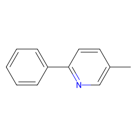 5-甲基-2-苯基吡啶,5-Methyl-2-phenylpyridine