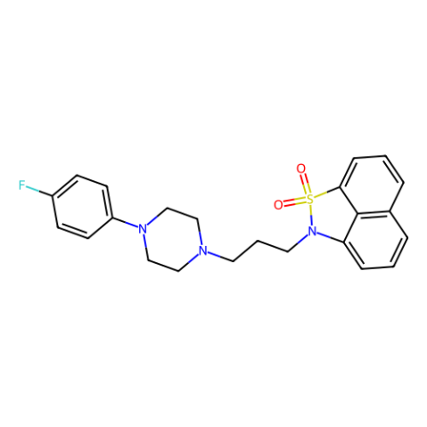 法南色林,Fananserin