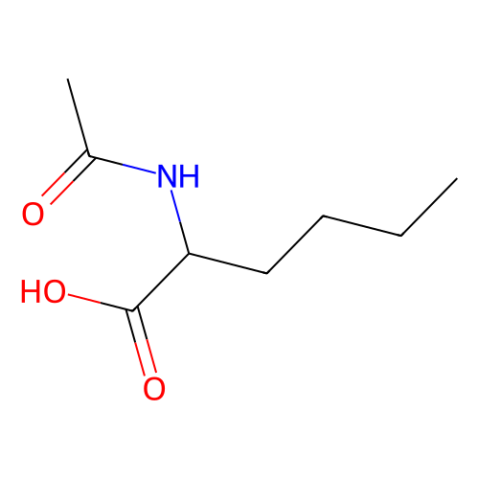 N-乙酰基-DL-正亮氨酸,N-Acetyl-DL-norleucine