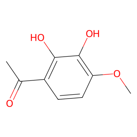 2',3'-二羟基-4'-甲氧基苯乙酮,2',3'-Dihydroxy-4'-methoxyacetophenone