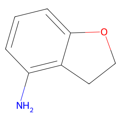 2,3-二氢-4-氨基苯并呋喃,2,3-Dihydrobenzofuran-4-amine