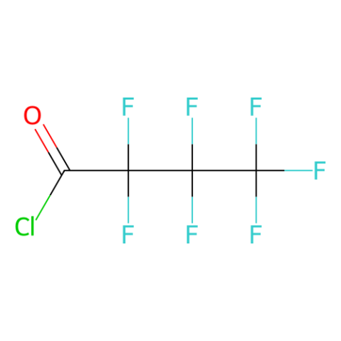 七氟丁酰氯[用于七氟丁基化反應(yīng)],Heptafluorobutyryl Chloride [for Heptafluorobutyration]