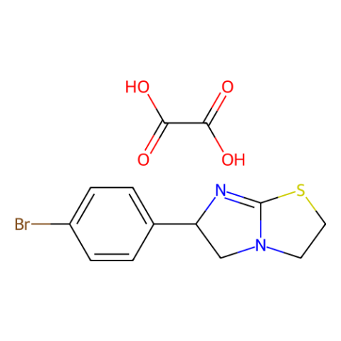 L-p-溴四咪唑草酸酯,L-p-Bromotetramisole oxalate