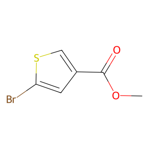 5-溴噻吩-3-羧酸甲酯,Methyl 5-bromothiophene-3-carboxylate