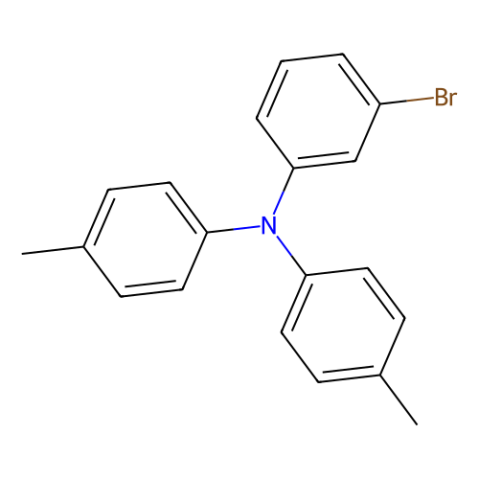 3-溴-N，N-二對(duì)甲苯基苯胺,3-Bromo-N,N-di-p-tolylaniline