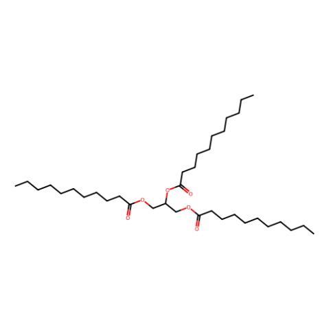 11碳酸三甘油酯,Glyceryl triundecanoate