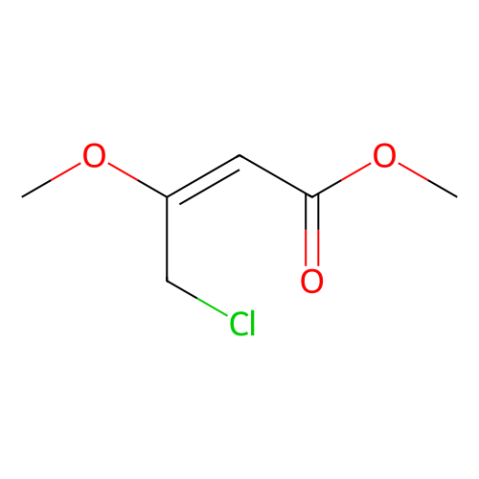 (E)-4-氯-3-甲氧基-2-丁稀酸甲酯,Methyl (E)-4-Chloro-3-methoxy-2-butenoate