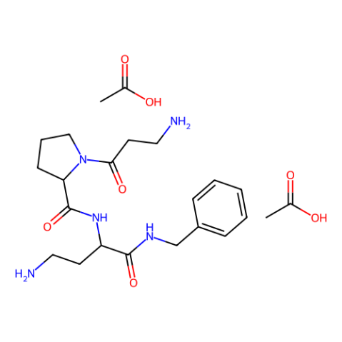 類蛇毒肽 二乙酸鹽,SYN-AKE Diacetate