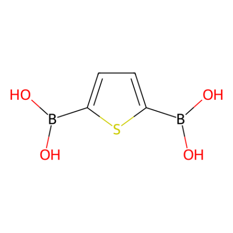 2,5-噻吩二硼酸(含有不定量的酸酐),2,5-Thiophenediylbisboronic acid(contains varying amounts of Anhydride)