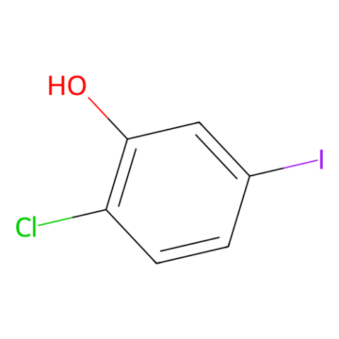 2-氯-5-碘苯酚,2-Chloro-5-iodophenol