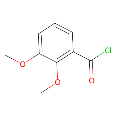 2,3-二甲氧基苯甲酰氯,2,3-Dimethoxybenzoyl chloride