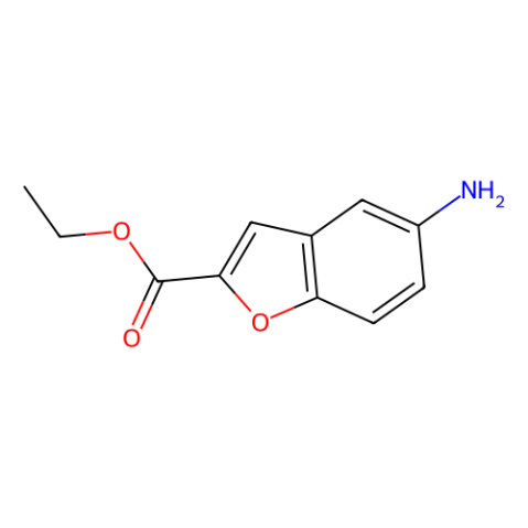 5-氨基苯并[b]呋喃-2-羧酸乙酯,Ethyl 5-aminobenzo[b]furan-2-carboxylate