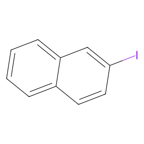 2-碘萘,2-Iodonaphthalene