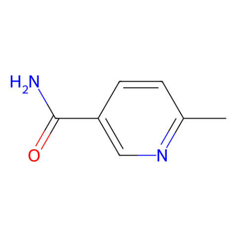 6-甲基烟酰胺,6-Methylnicotinamide