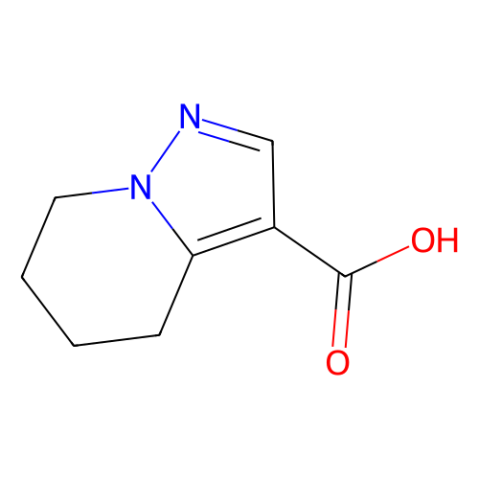 4,5,6,7-四氢吡唑并[1,5-a]吡啶-3-羧酸,4,5,6,7-Tetrahydropyrazolo[1,5-a]pyridine-3-carboxylic acid