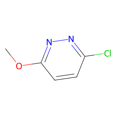 3-氯-6-甲氧基哒嗪,3-Chloro-6-methoxypyridazine