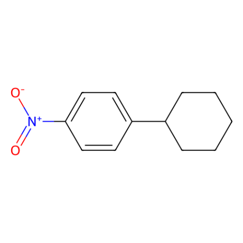 4-环己基-1-硝基苯,4-Cyclohexyl-1-nitrobenzene