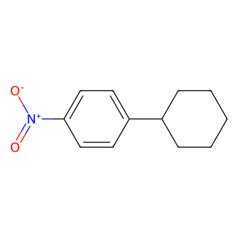 4-環(huán)己基-1-硝基苯,4-Cyclohexyl-1-nitrobenzene