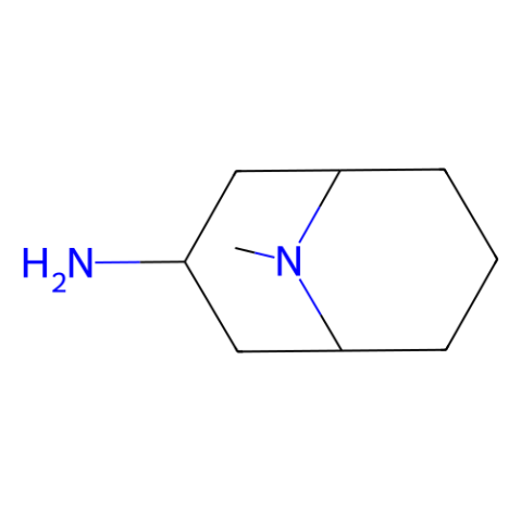 內(nèi)向-3-氨基-9-甲基-9-氮雜雙環(huán)[3,3,1]壬烷,endo-3-amine-9-methyl-9-azabicyclo[3,3,1]nonane