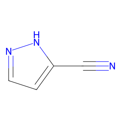 3-腈基吡唑,1H-Pyrazole-3-carbonitrile