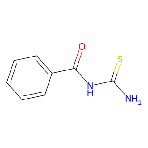 N-苯甲酰硫脲,N-Benzoylthiourea