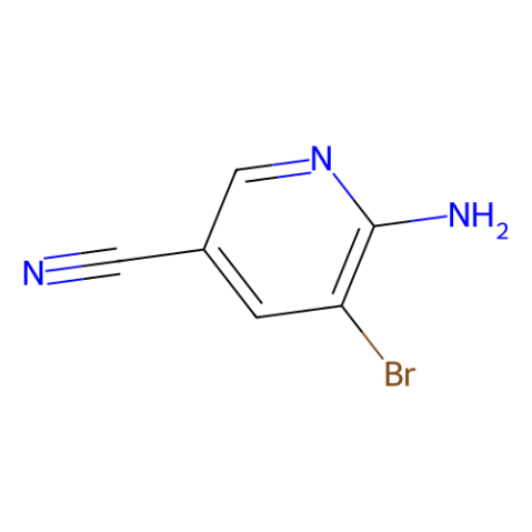 6-氨基-5-溴烟腈,6-Amino-5-bromonicotinonitrile