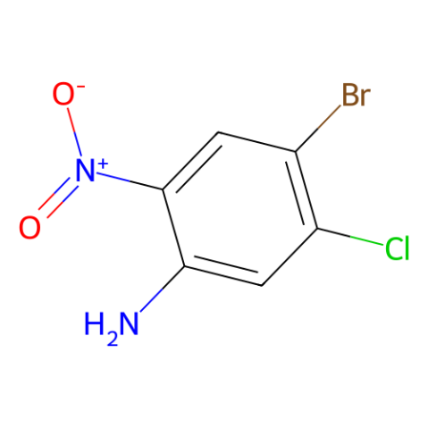 2-硝基-4-溴-5-氯苯胺,4-Bromo-5-chloro-2-nitroaniline