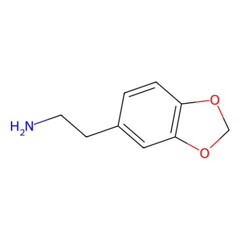 2-[3,4-(亚甲基二氧)苯基]乙胺,Homopiperonylamine