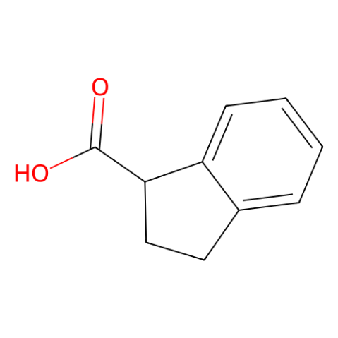 2,3-二氢-1H-茚-1-羧酸,1-Indanecarboxylic acid