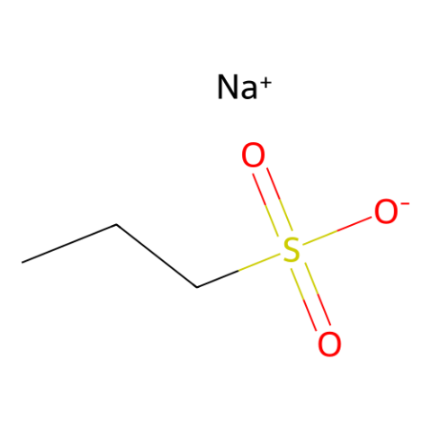 1-丙烷磺酸钠[离子对色谱用试剂],Sodium 1-Propanesulfonate [Reagent for Ion-Pair Chromatography]
