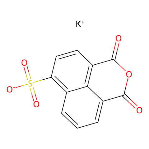 4-磺酸-1,8-萘酐钾盐,4-Sulfo-1,8-naphthalic Anhydride Potassium Salt