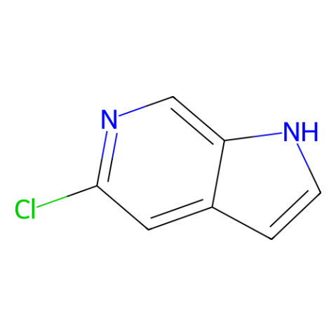 5-氯-1H-吡咯并[2,3-c]吡啶,5-chloro-1H-pyrrolo[2,3-c]pyridine