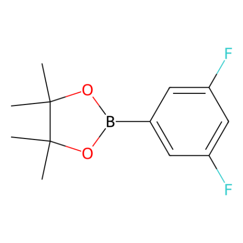 2-(3,5-二氟苯基)-4,4,5,5-四甲基-1,3,2-二氧雜環(huán)戊硼烷,2-(3,5-Difluorophenyl)-4,4,5,5-tetramethyl-1,3,2-dioxaborolane