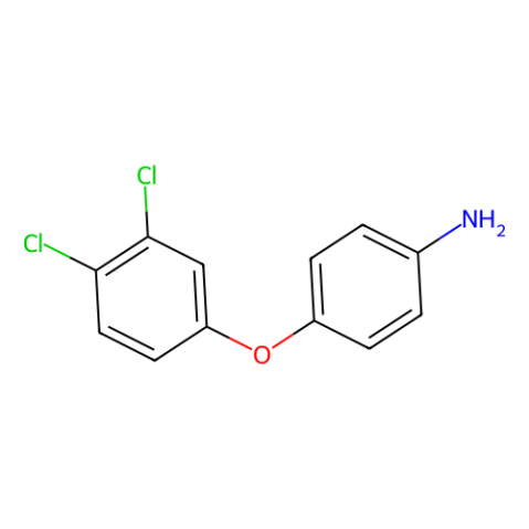 4-（3,4-二氯苯氧基）苯胺,4-(3,4-Dichlorophenoxy)aniline