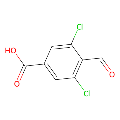 3,5-二氯-4-醛基苯甲酸,3,5-Dichloro-4-formylbenzoic acid