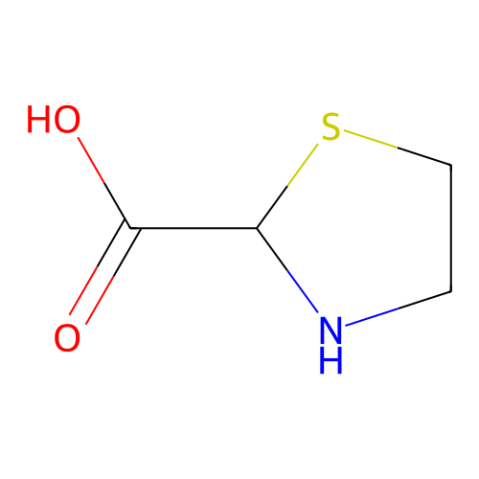 噻唑烷-2-羧酸,Thiazolidine-2-carboxylic Acid
